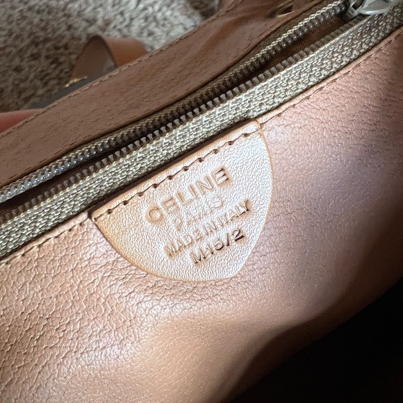 Vintage Celine backpack - Picture 3 of 6